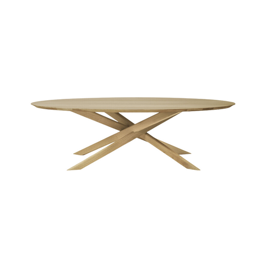 Mikado Coffee Table - Oval