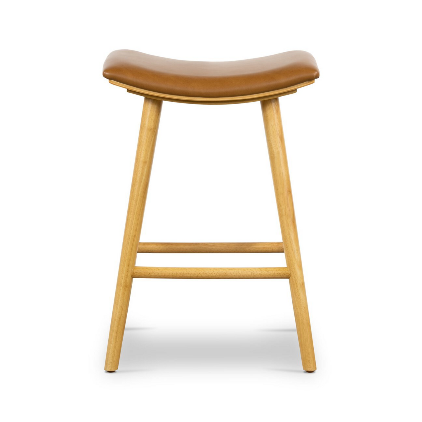 Union Saddle Counter Stool