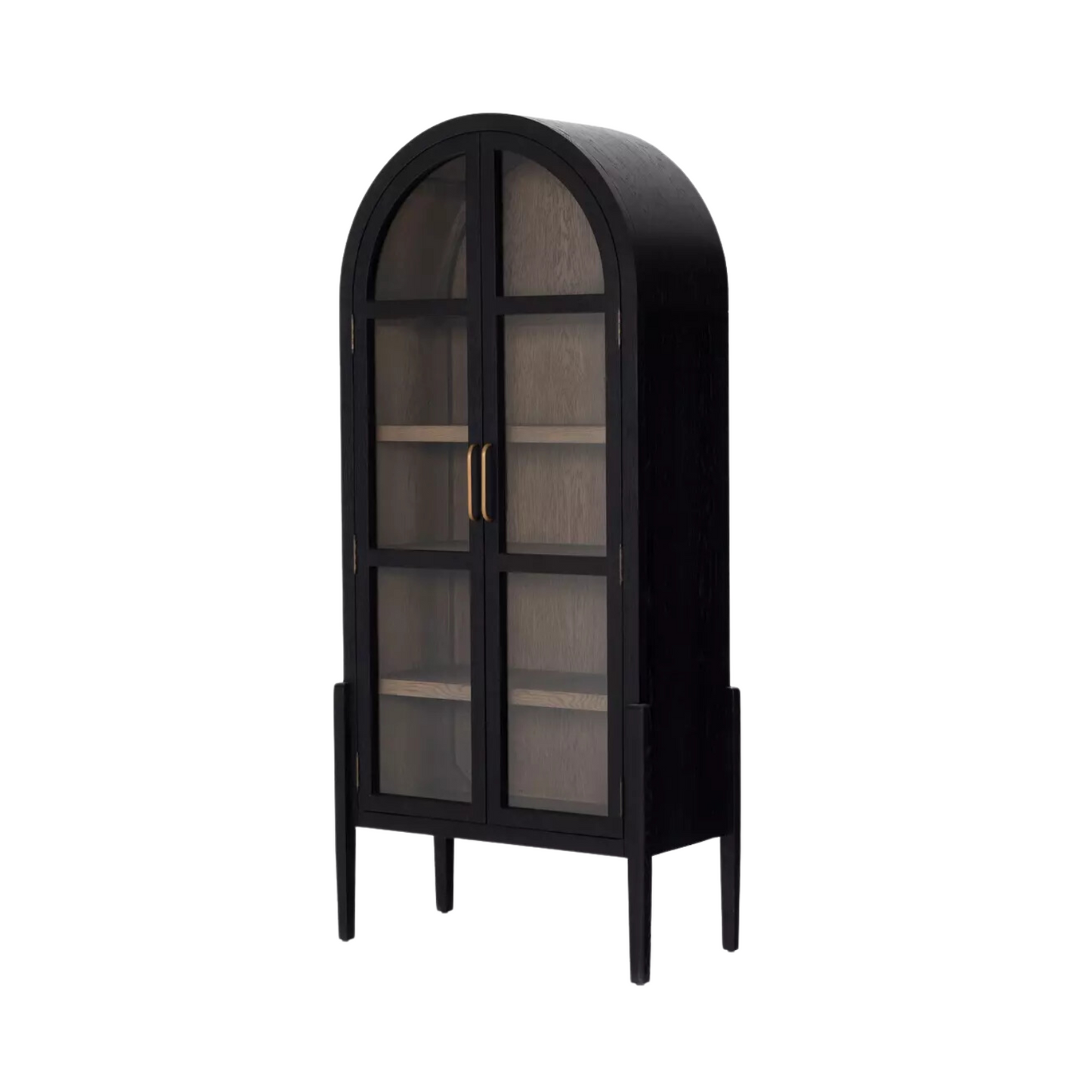 Tulia Cabinet - Matte Black
