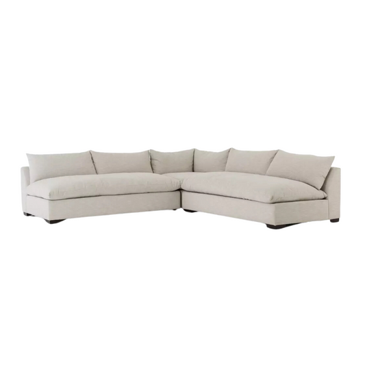 Grace 3-Piece Sectional