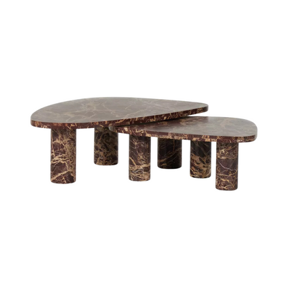 Zion Nesting Coffee Table Set
