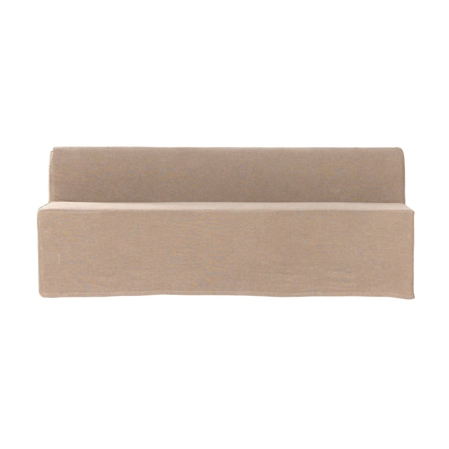 Abram Slipcover Dining Bench