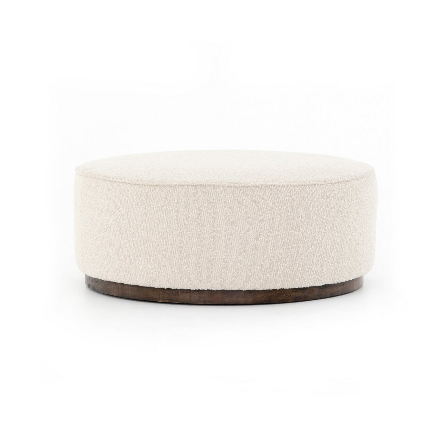 Sinclair Large Round Ottoman