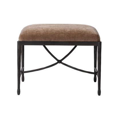 Jade Accent Stool