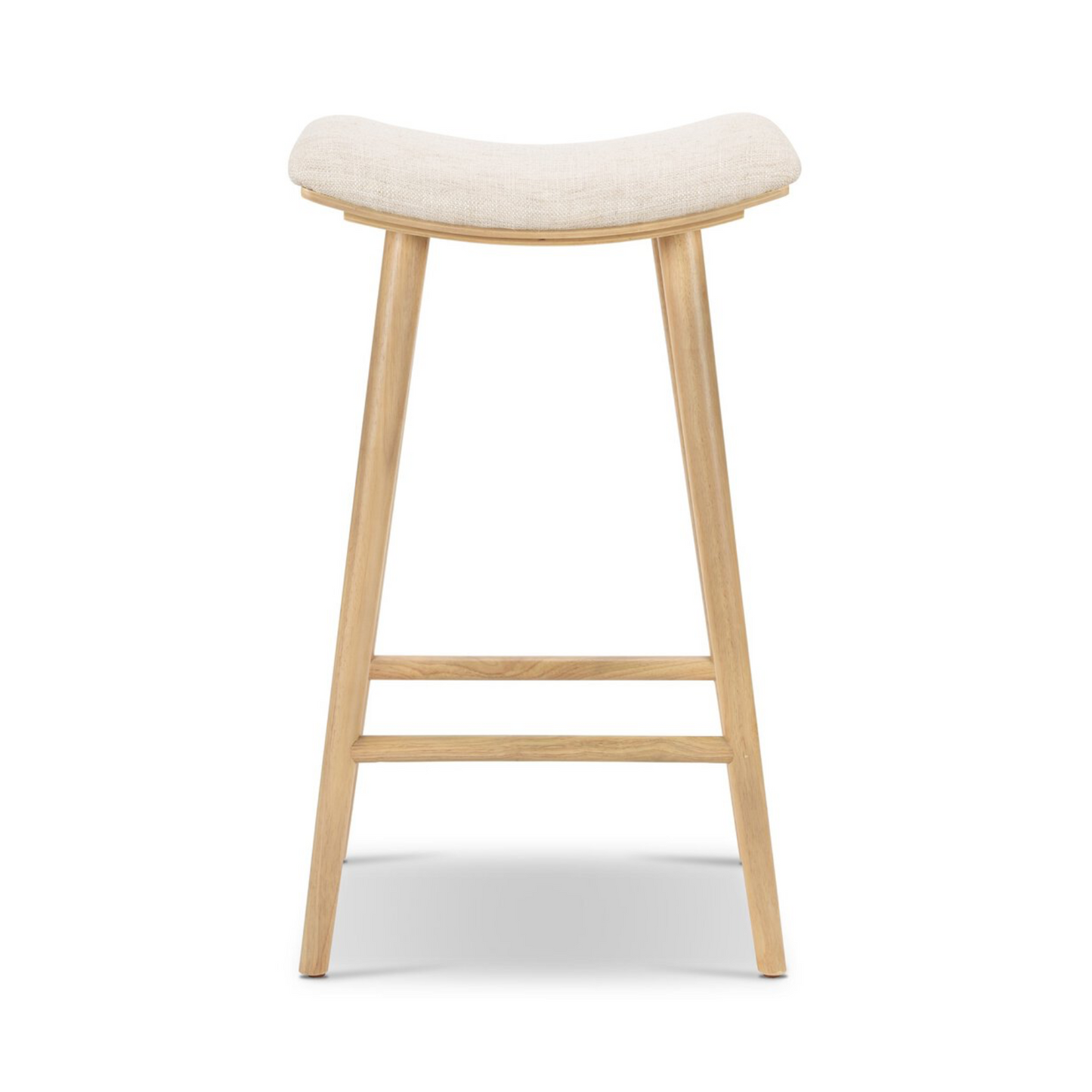 Union Saddle Bar Stool