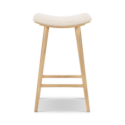 Union Saddle Bar Stool