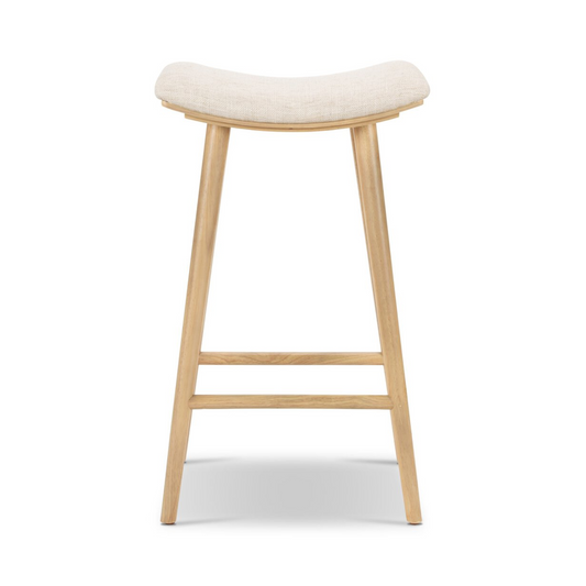 Union Saddle Bar Stool