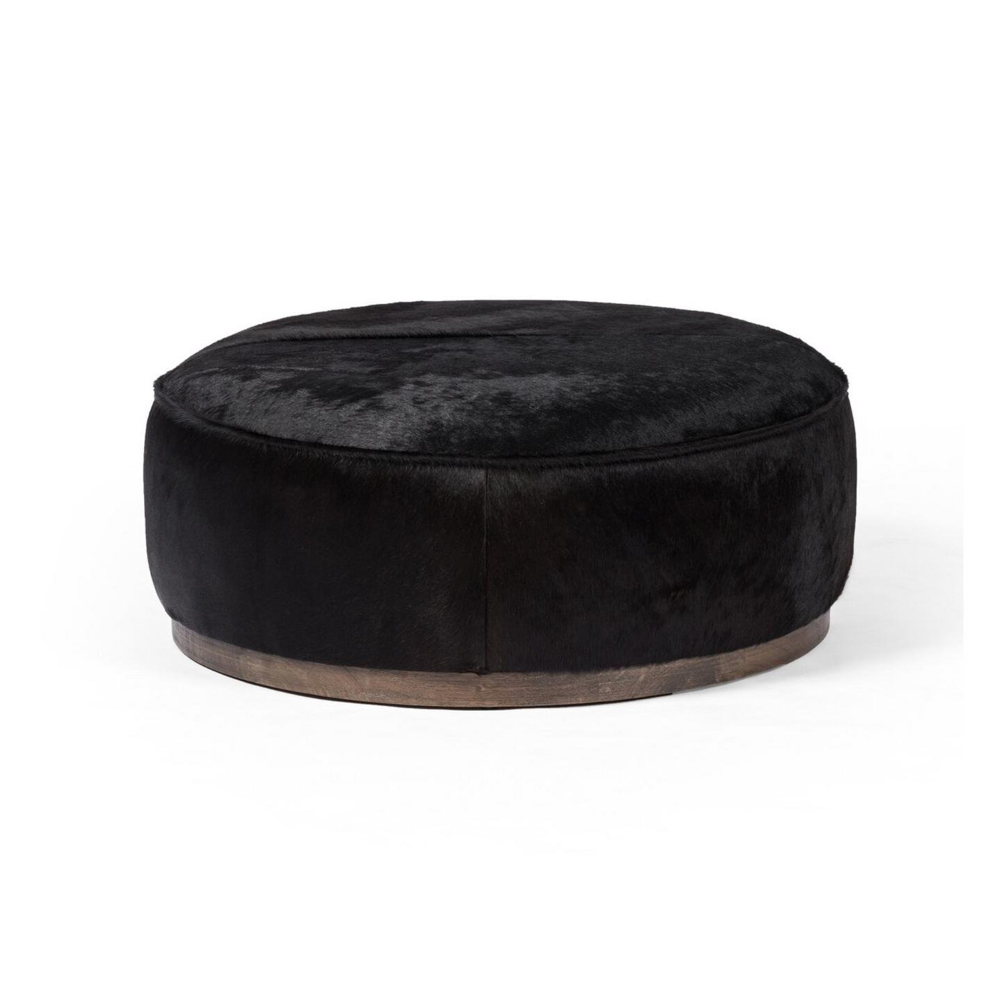 Sinclair Large Round Ottoman
