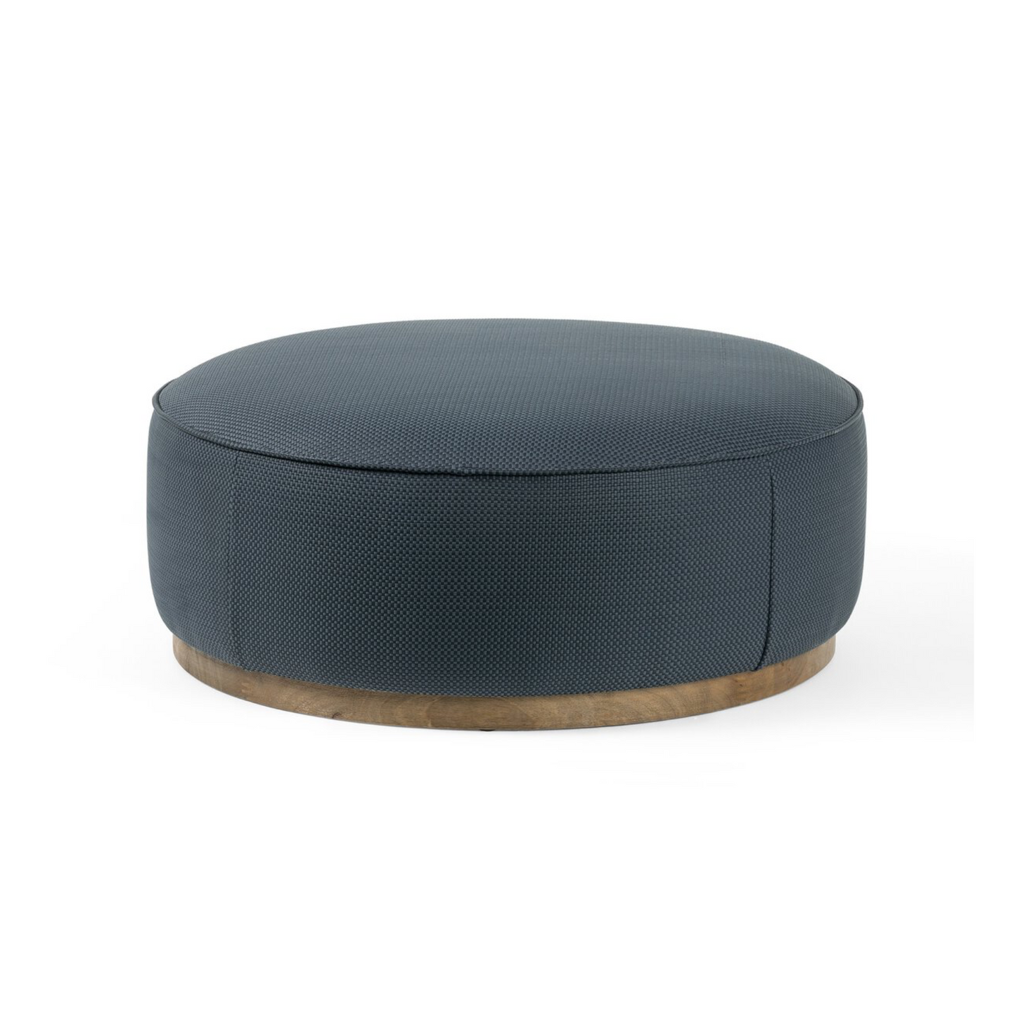Sinclair Large Round Ottoman