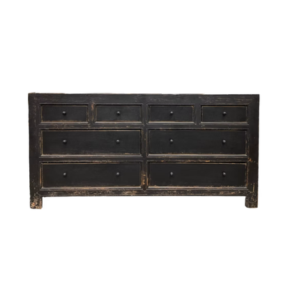 Ronan Reclaimed Wood Dresser
