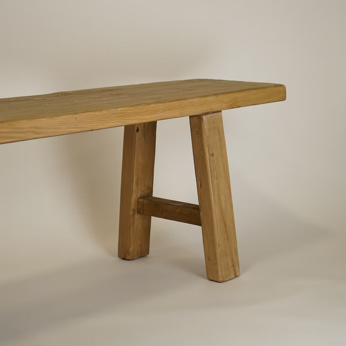 Waldo Reclaimed Wood Bench