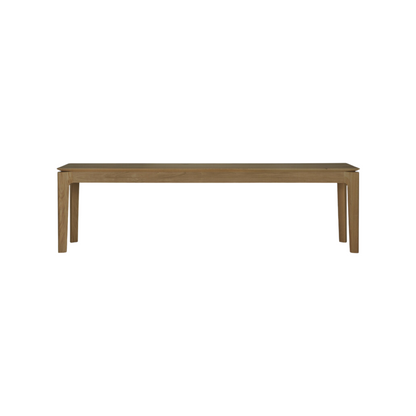 Bok 65” Bench - Teak