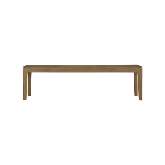 Bok 65” Bench - Teak