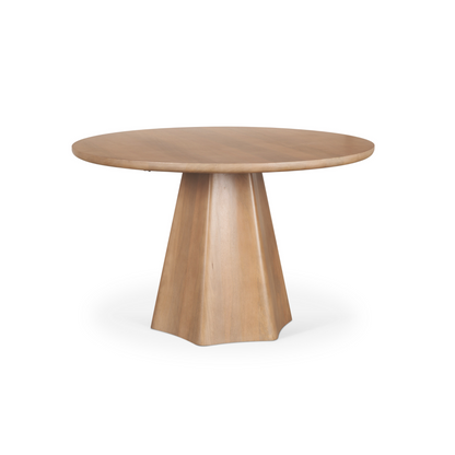 Jinny Round Dining Table