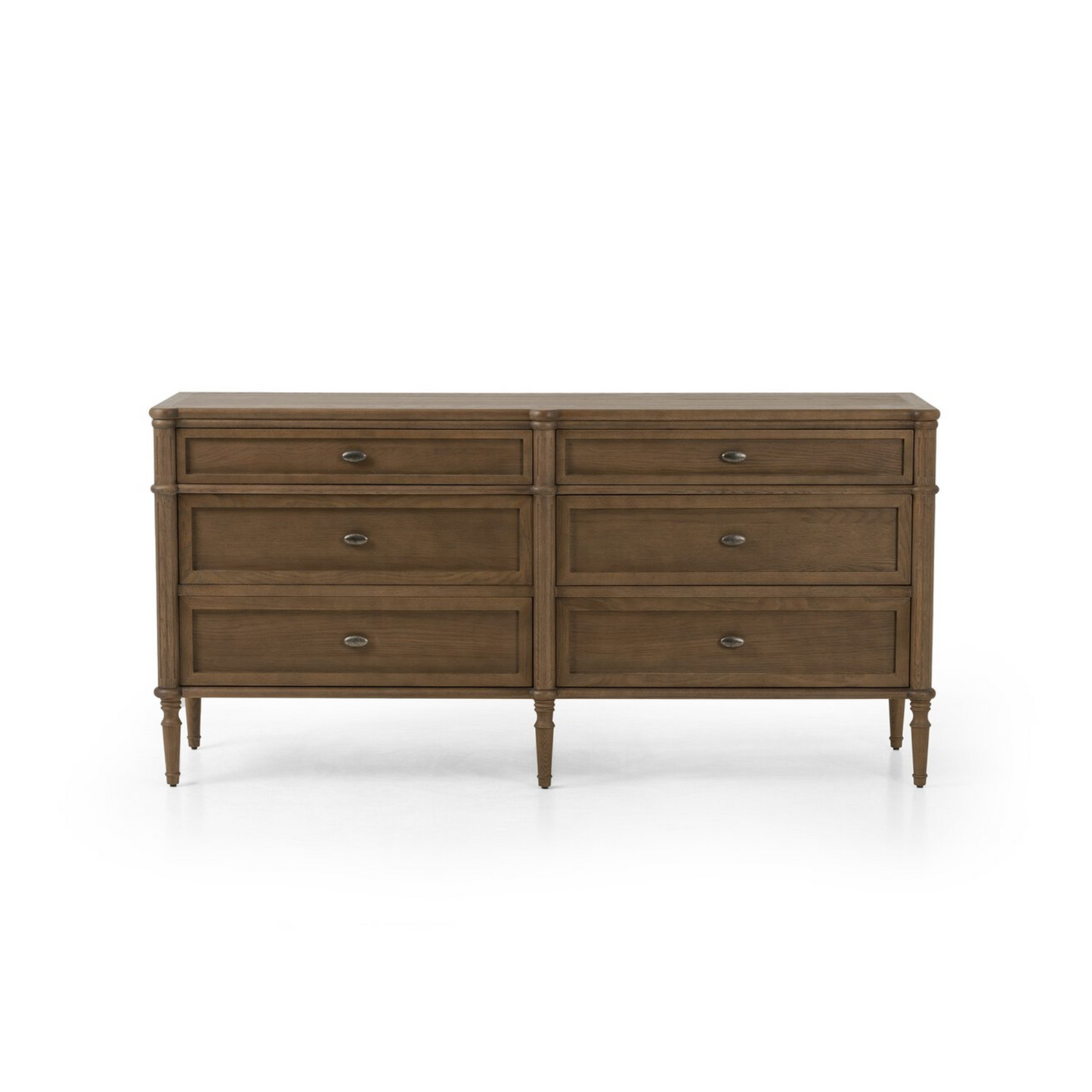 Toulouse 6 Drawer Dresser