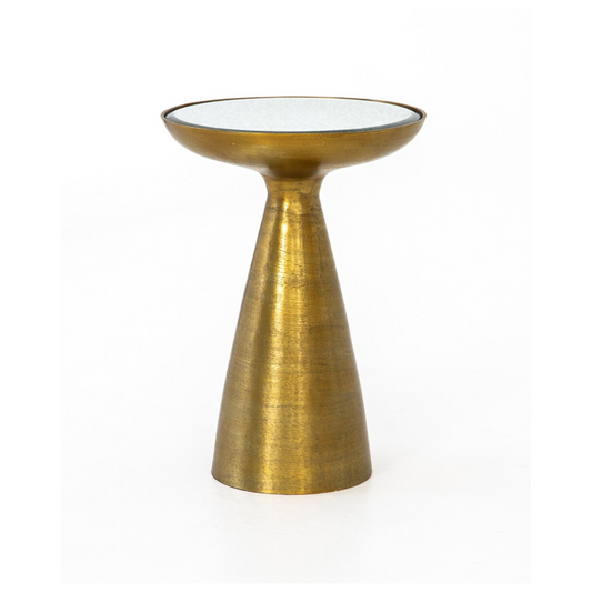 Marlow Mod Pedestal Table