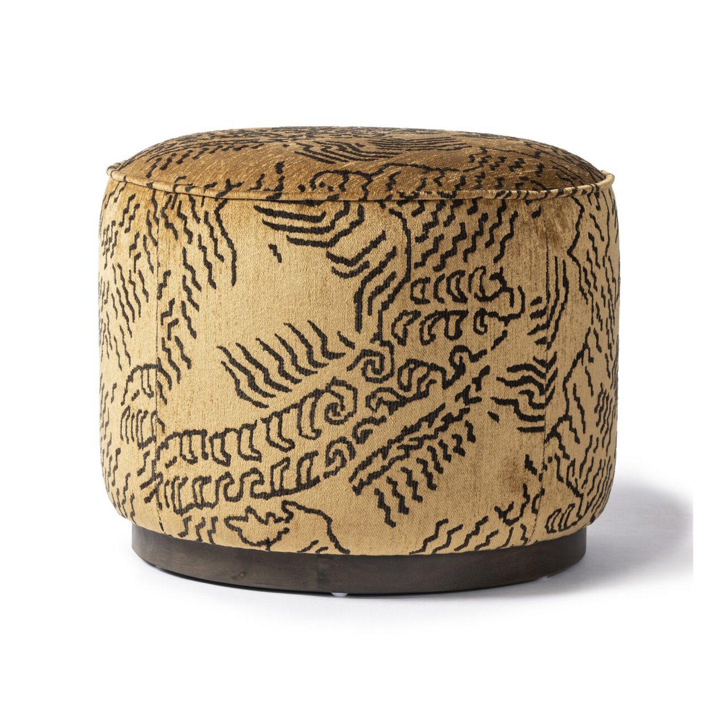 Sinclair Round Ottoman