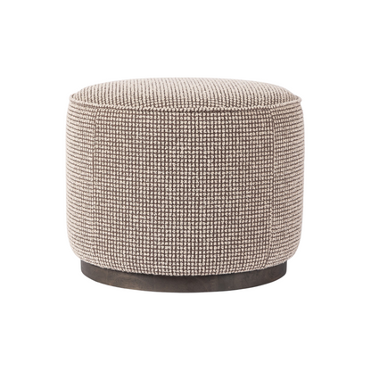 Samson Round Ottoman