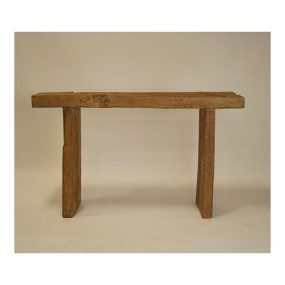 Cove Vintage Wood Console