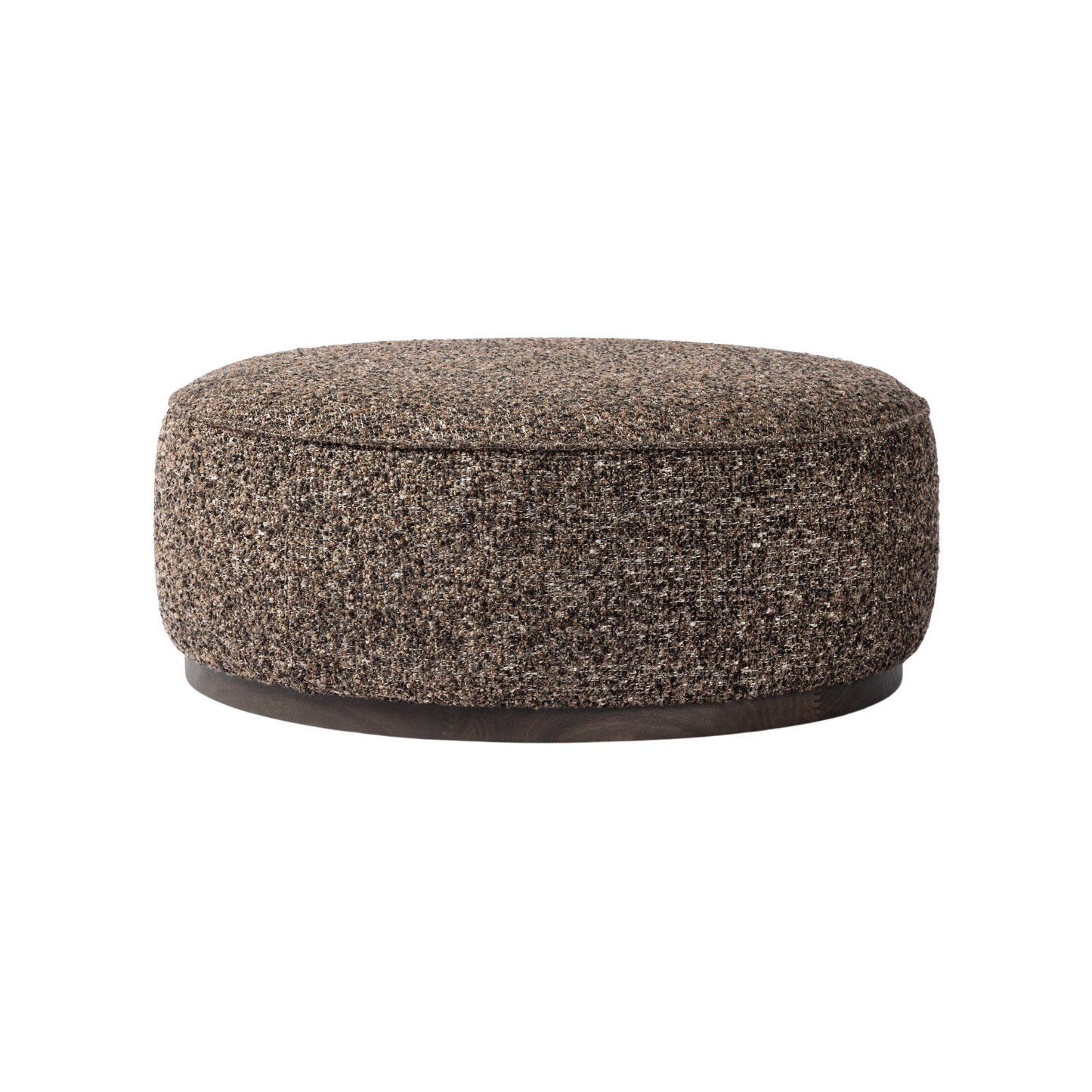 Sinclair Large Round Ottoman