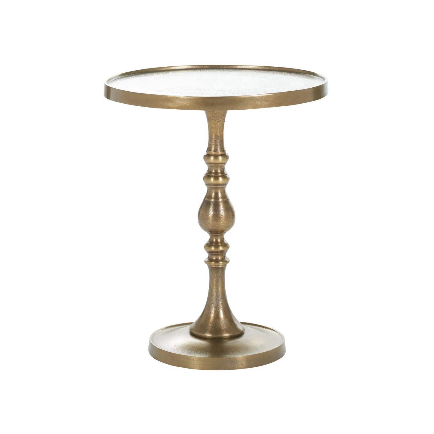 Ronald Brass Side Table