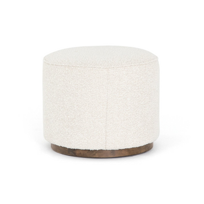 Sinclair Round Ottoman