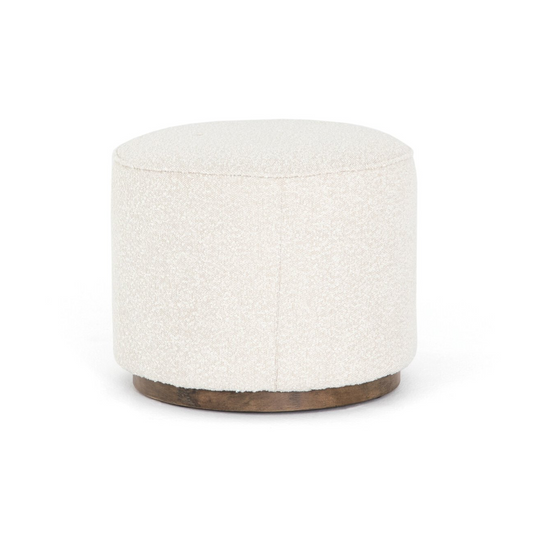 Sinclair Round Ottoman