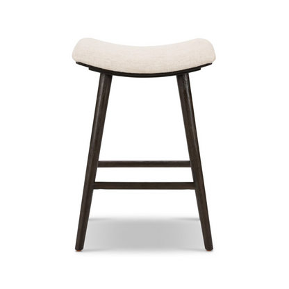 Union Saddle Counter Stool