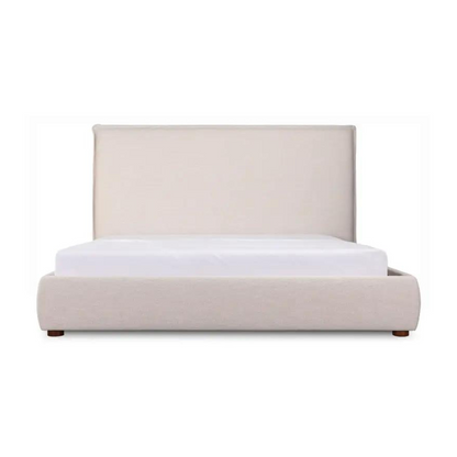 Lena Bed - Beige