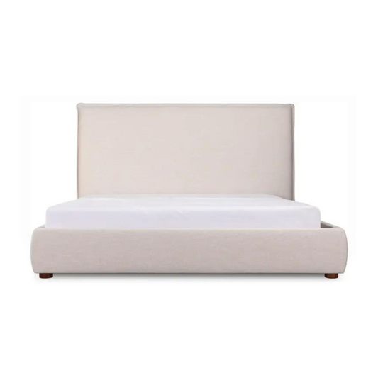 Lena Bed - Beige