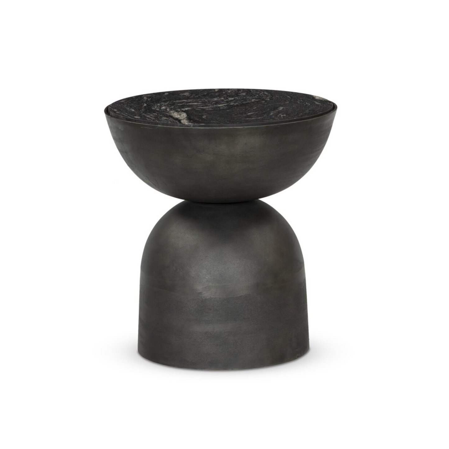 Corbett End Table - Black