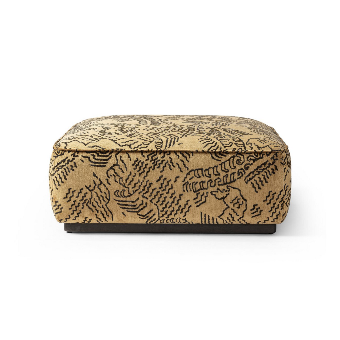 Sinclair Square Ottoman-36