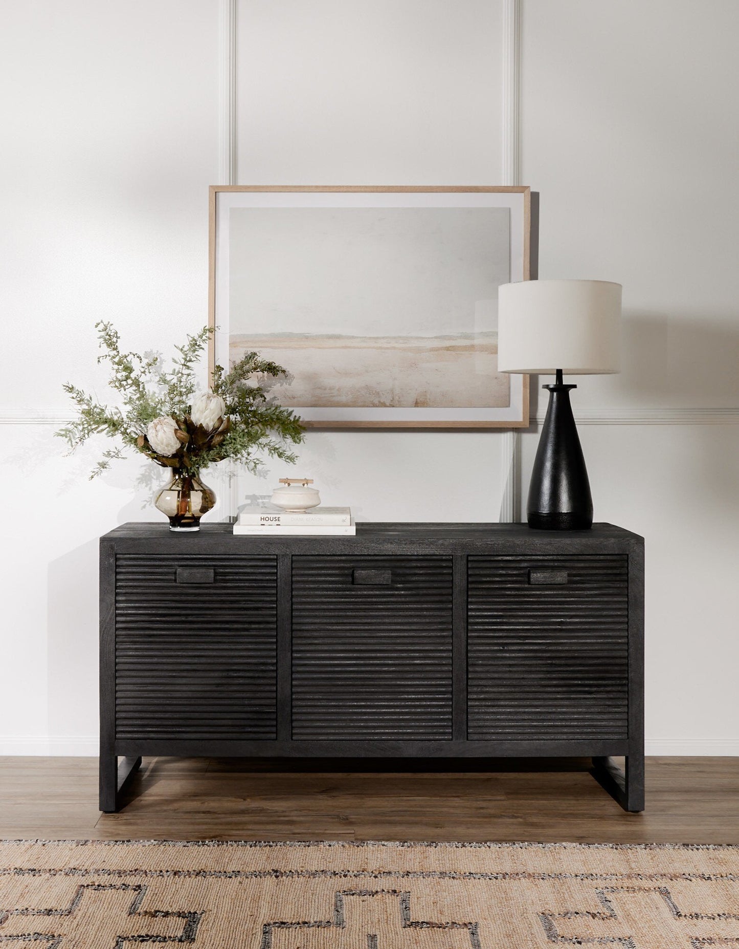 Lorena Media Console