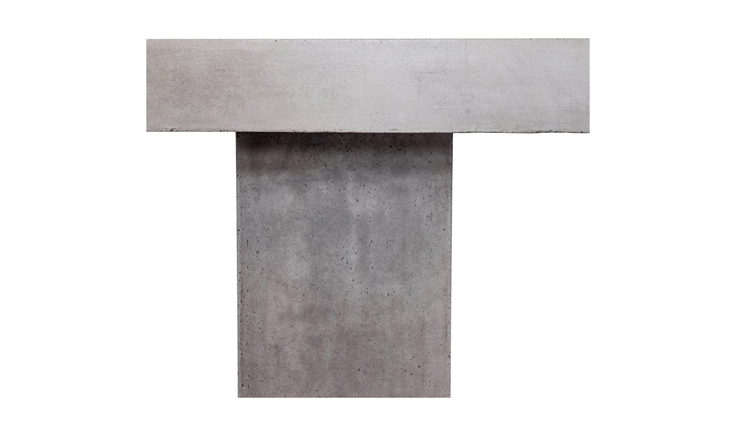 Aurelius Outdoor Dining Table - Grey