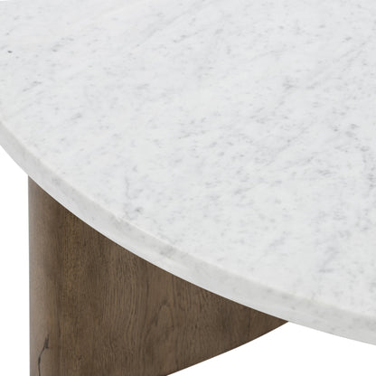 Tori Coffee Table - Italian Marble