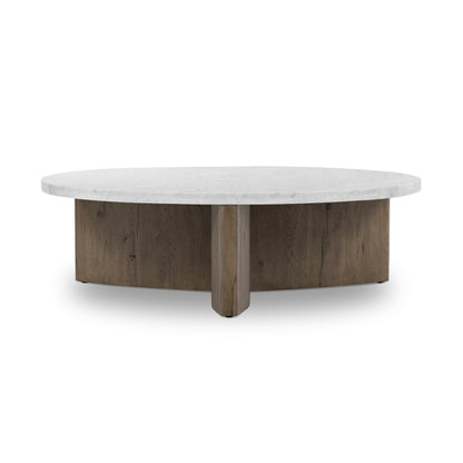 Tori Coffee Table - Italian Marble