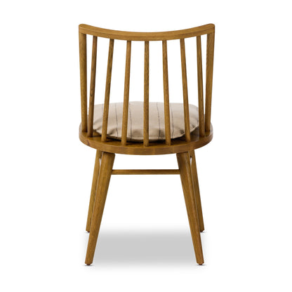 Lewis Windsor Chair with Cushion