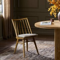 Lewis Windsor Chair with Cushion