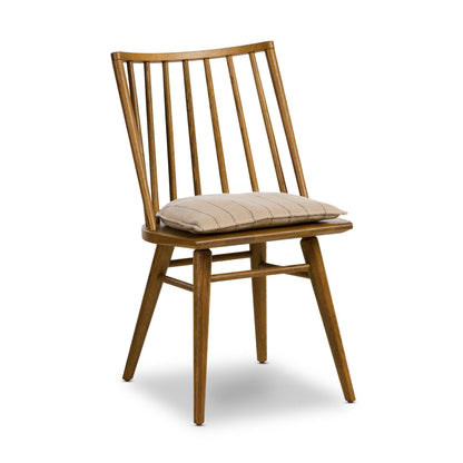 Lewis Windsor Chair with Cushion
