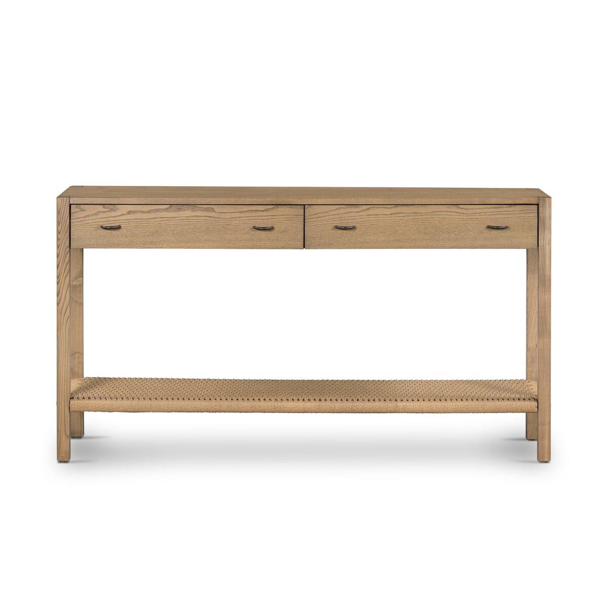 Zuma Console Table - Dune Ash