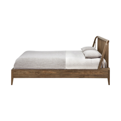 Spindle Bed