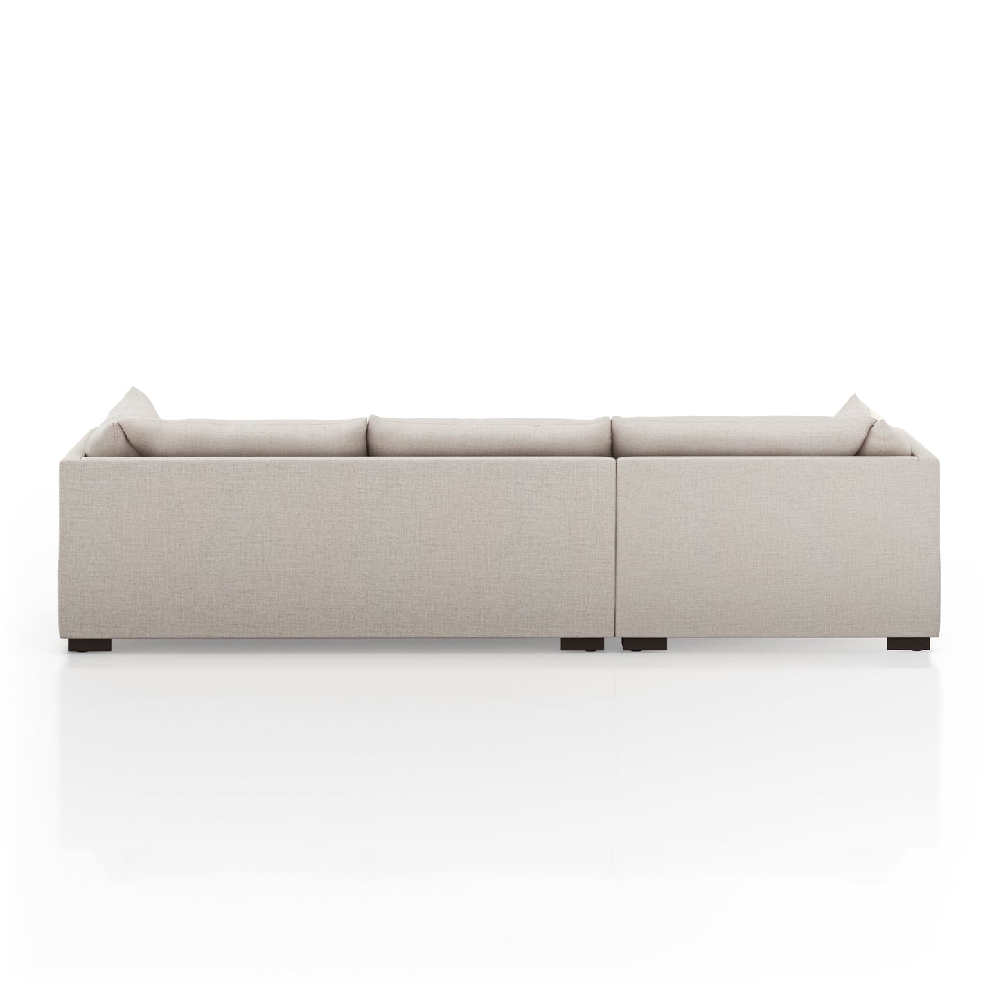 Walden 2 Piece Sectional - Moon