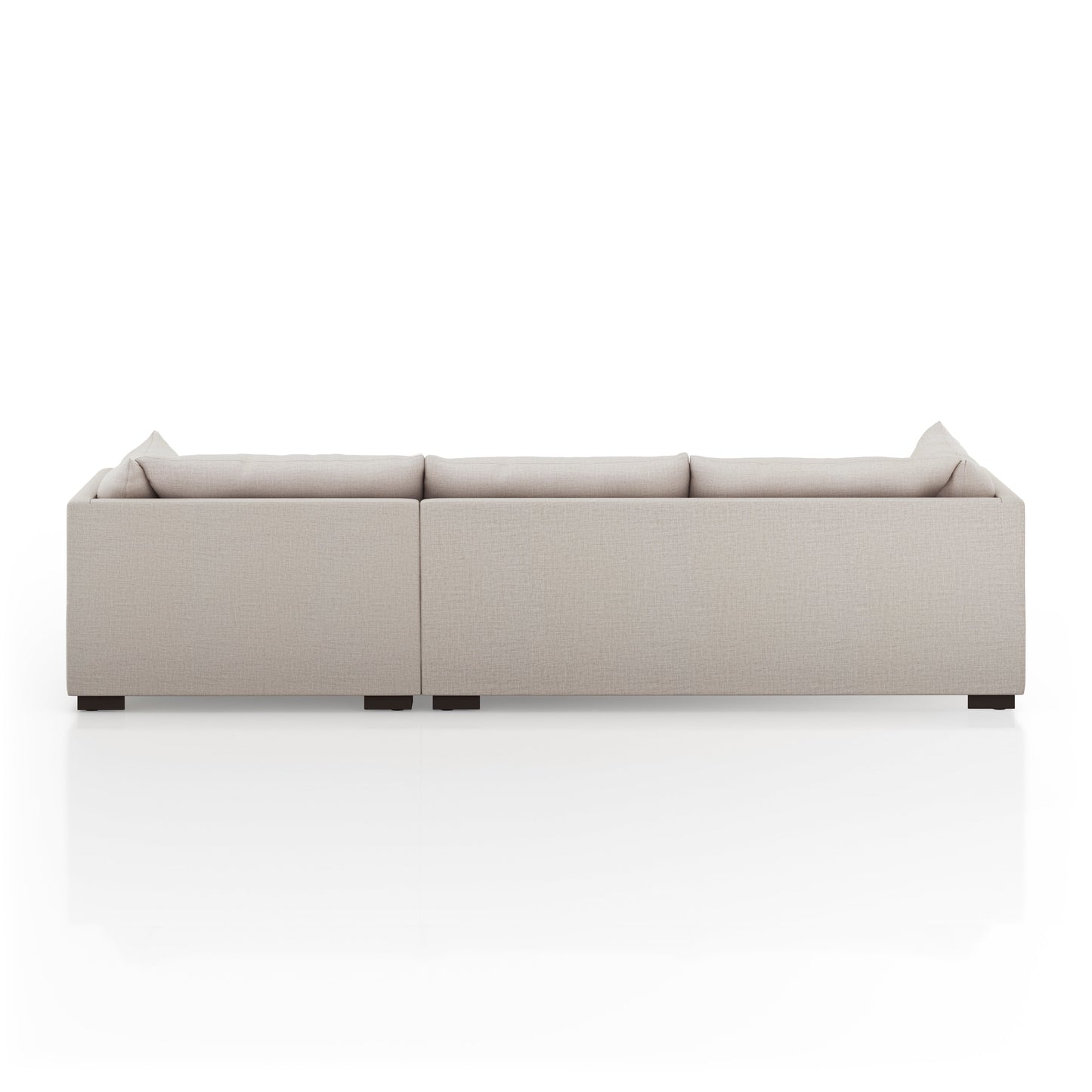 Walden 2 Piece Sectional - Moon