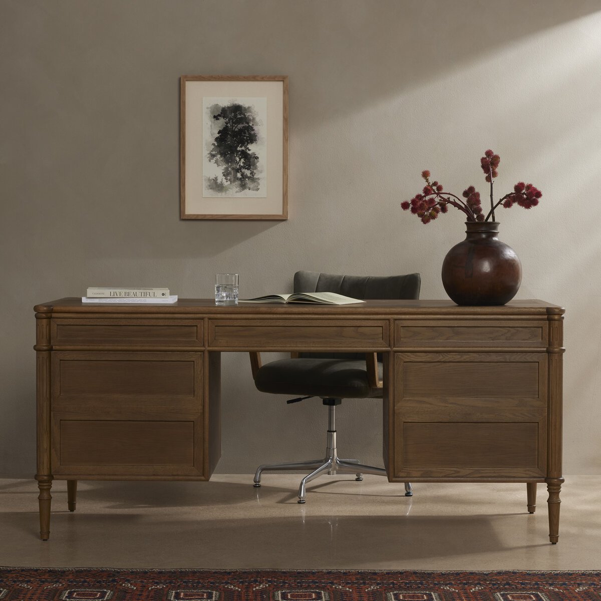 Toulouse Desk