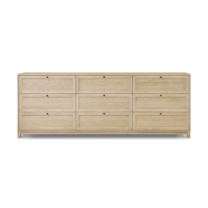 Millie 9 Drawer Dresser