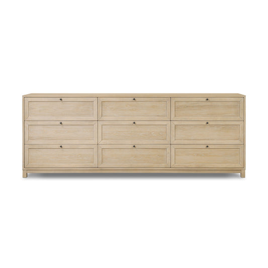 Millie 9 Drawer Dresser