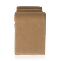 Michelle Accent Bench - Camel