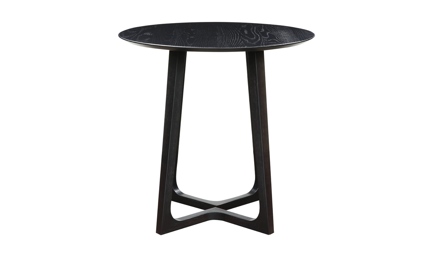 Georgie Counter Table - Black