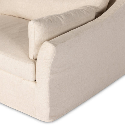 Delino 97 Slipcover Sofa