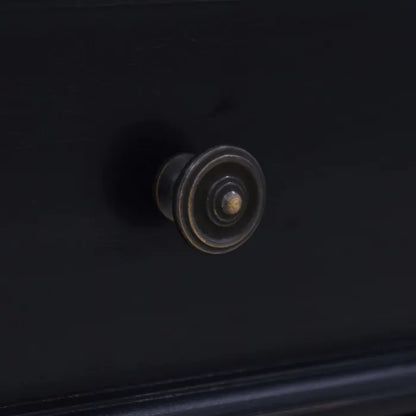 Eamon 3 Drawer Side Table